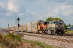 BNSF 9650 EAST